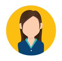 people profile icon