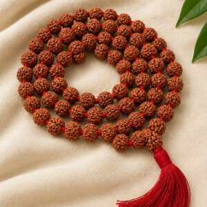 Rudraksha_Japamala